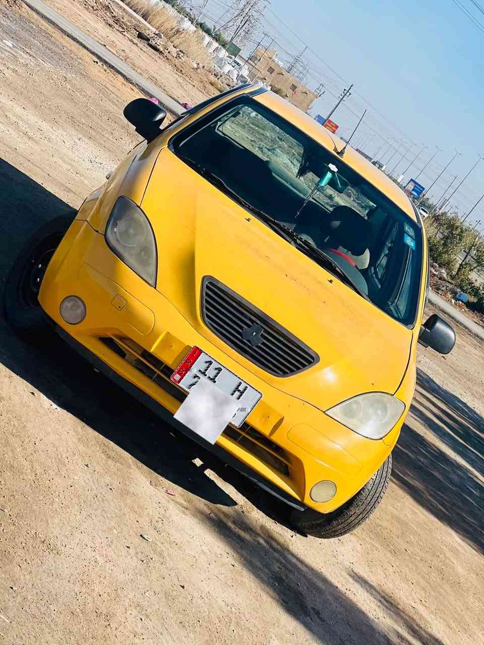 السلام عليكم من رخصه مدير الكروب 
سياره طيبه مديل 16 كير ومحرك جدد
رقم بغداد إنكليزي بسمي ًسياره حلوه ترايها حلوه حداديه نص عمر سياره تجي وشوفها حلوه نصبته هيه وغرامات مصفره هزه جديده
 ً
سياره عارضها ب 48 وبيه مجال وماقصر وياك /
رقم الهاتف ***********
تصل مابي واتساب تصل واني خادم /
