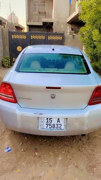 دودج افنجر • ٢٠٠٨ • ٢٤٠٠