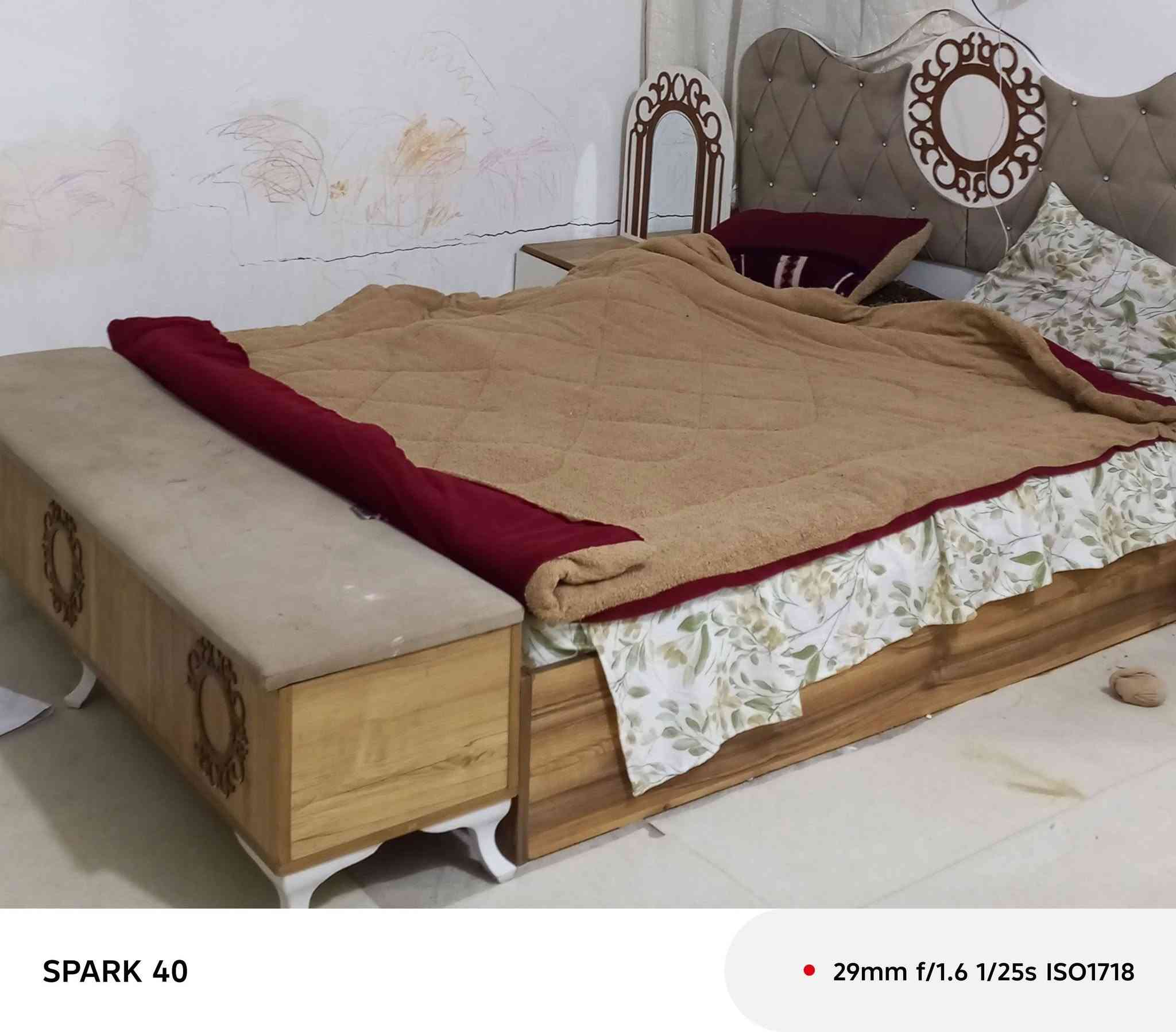 غرفة تركي ٩ قطع للبيع بسعر ٢٥٠ وبيها مجال
عنوان كربلاء حي الموظفين


**إذا كنت صاحب هذا الإعلان وتريد حذفه لأي سبب، رجاءا أرسل رسالة إلى الدعم الفني**