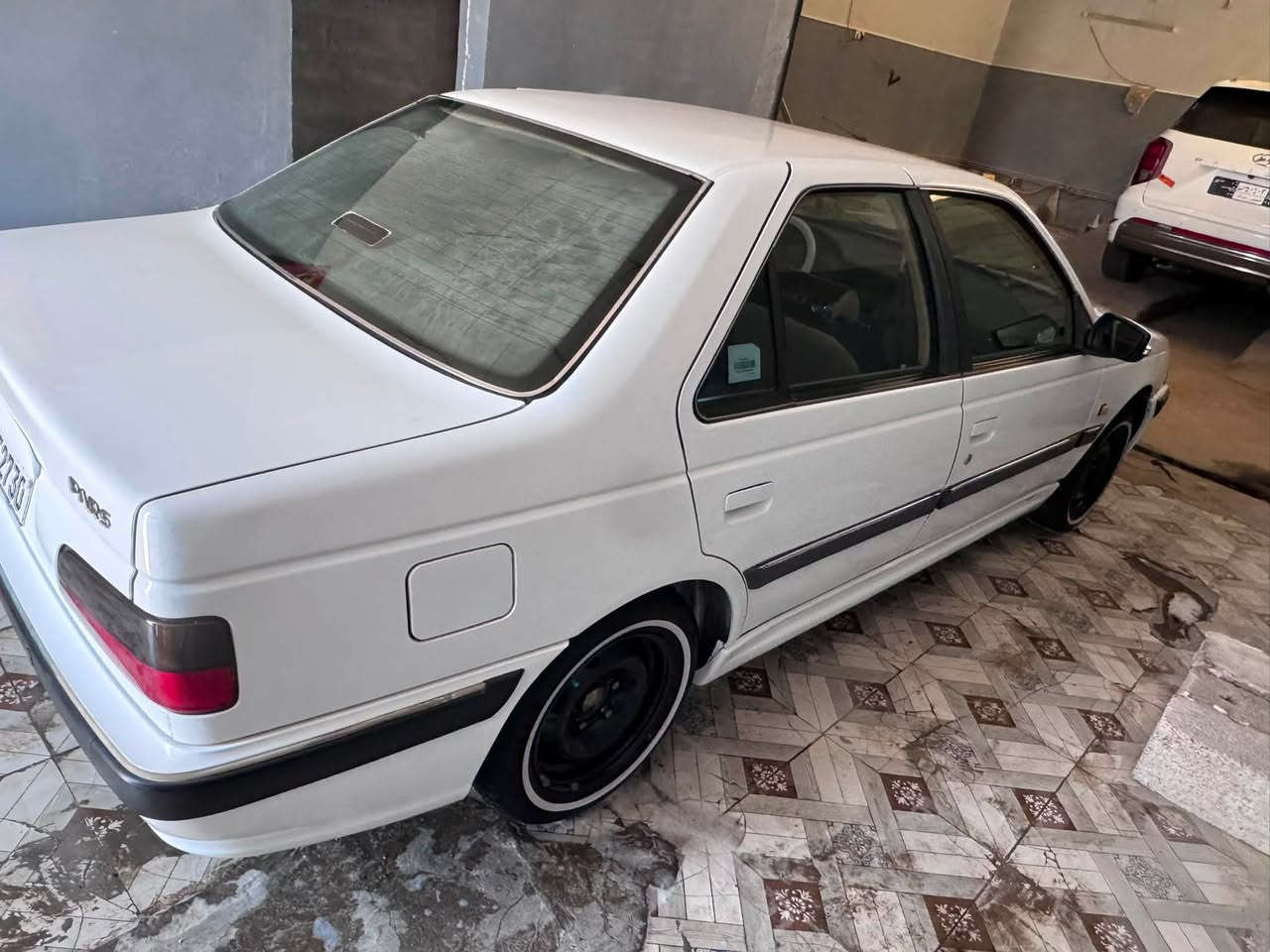 السلام عليكم بيجو بارص موديل 20 سياره كفاله عامه السياره ماشيه 120السياره بسمي موقعها ميسان المجر الكبير 
تخم تاير
تبريد خير من الله
حداديه جديده
مكينه مكفوله السعر 70
***********
