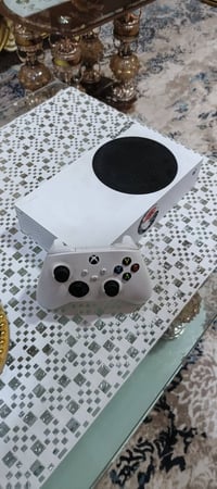 اكس بوكس سيريس اس • ٥١٢جيجا • ١٢٠فريم