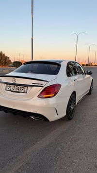مرسيدس C200 • ٢٠١٧ • الفلوجه