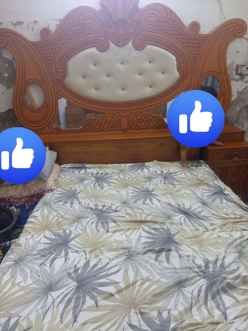 غرفه للبيع السعر ٨٠٠ وبيه مجال


**إذا كنت صاحب هذا الإعلان وتريد حذفه لأي سبب، رجاءا أرسل رسالة إلى الدعم الفني**