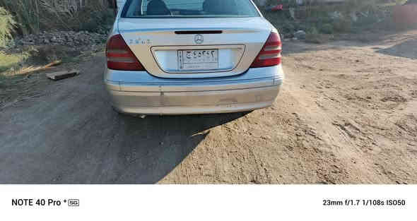 مرسيدس ٢٤٠ محرك ٦ موديل ٢٠٠٠ اصل محرك جديد كير نضيف صدر نضيف صبغ عام جماليه كهربائات فول تخم تاير نص عمر بغداد مشروع وطني رايده ٨٠ هذا رقمي ***********
