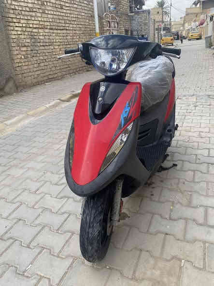 سلام عليكم.
دراجة ماكس عدله 🛵 للبيع
دراجة شلعه معدل كهربائيات كلهه شغاله 
دراجة جديده بلاديه 
أي نقص مابيهة
جيب فيتر وتعال افحص
العنوان بغداد حي اور 
رقم للستفسار ***********
سعر ٧٥٠وبيهة مجال شي قليل
