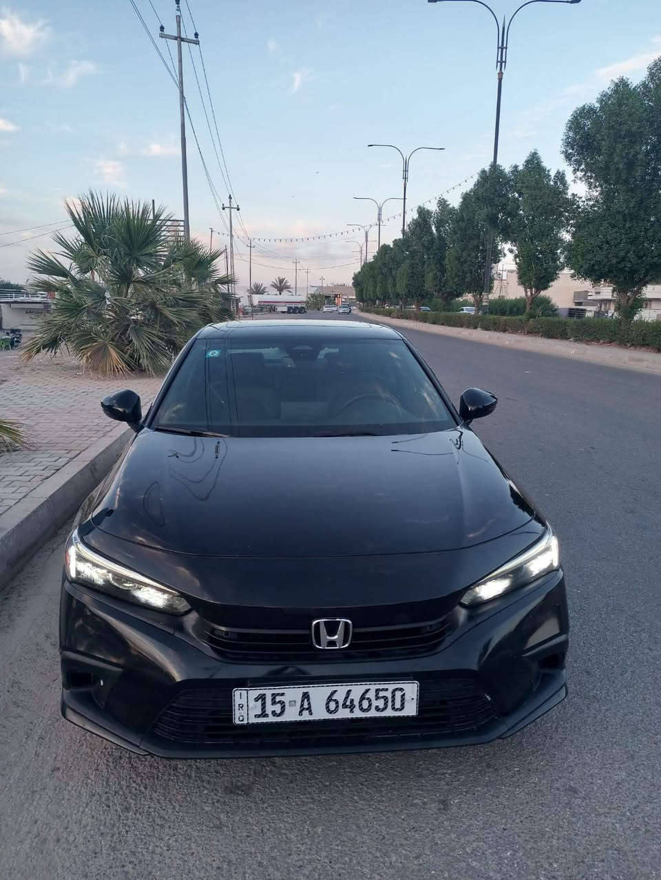 للبيع هوندا سفك موديل 25 هايبرد بدون صبغ فول مواصفات تورينك اللي يحب يستفسر عن سعر السيارة والتفاصيل يتفضل هذا رقمي ***********
