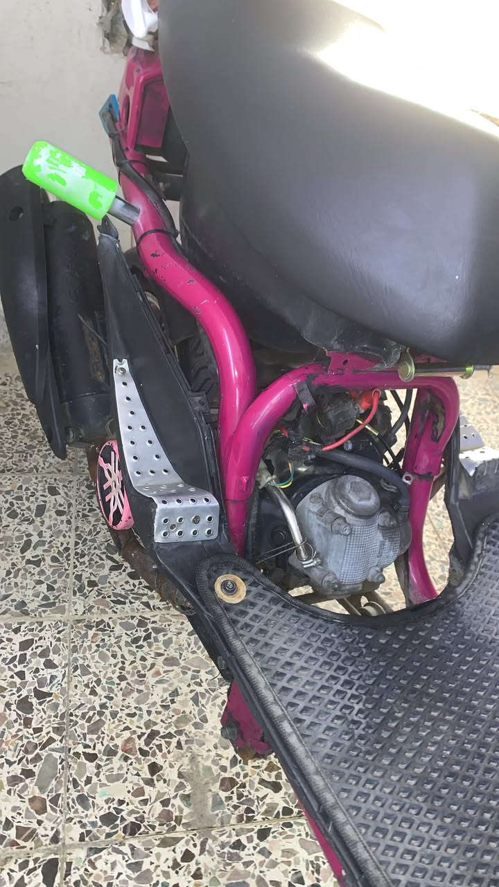 دراجة ماكس للبيع التواجد  السيدية
مكينه بلادي مامفتوحه سعر ٣٧٥ 

***********
