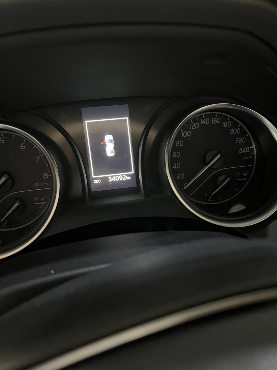 خليجيه Le24 كلين شركة 
كفاله من الدعامة للدعامة 
وتسأب 0750 468 9581
رايدها 250 وبيها مجال ماشية 34 الف
