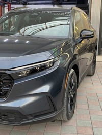 للبيع Honda CR-V هايبرد Sport موديل /2024 الممشى /27171 كيلو المواصفات...