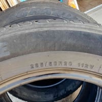 تايرات 20/50/285 • تخم كامل • حله حي الجزائر