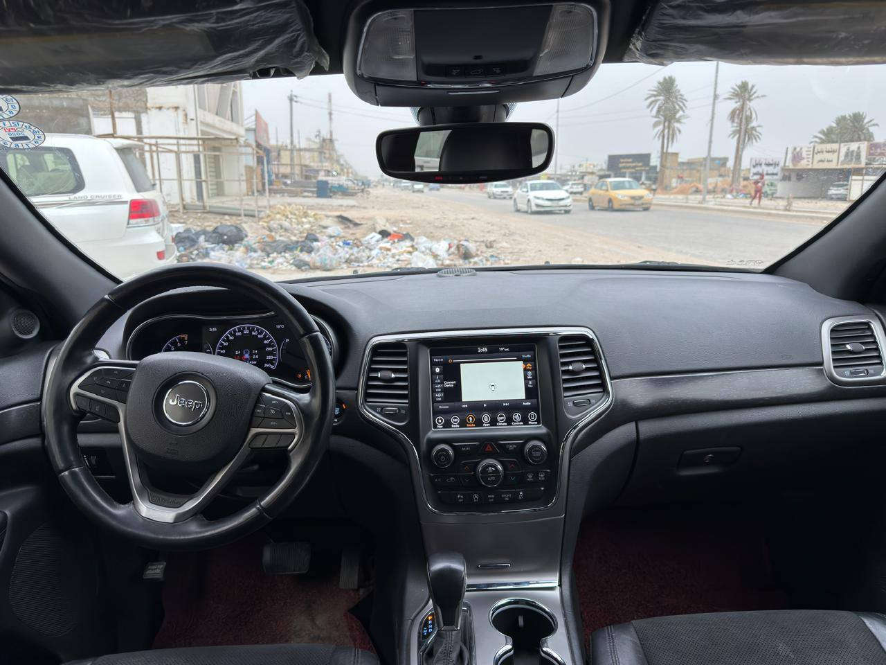 السلام عليكم جيب ورده امريكي 2018. السياره كلش حلوه وجديده حداديه جديده وتاير جديد لايت زنون رقم اربيل سته سلندر  السياره فيها بس قطعتين.          ماشي 50 سياره زيرو         السعر 220    العنوان بابل.      هذ *********** وبي واتساب
