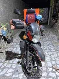 اسلام عليكم دراجه بوكسر مديل 2022السعر ٢٢٠٠وبيه مجال الستفسار عله دراج...