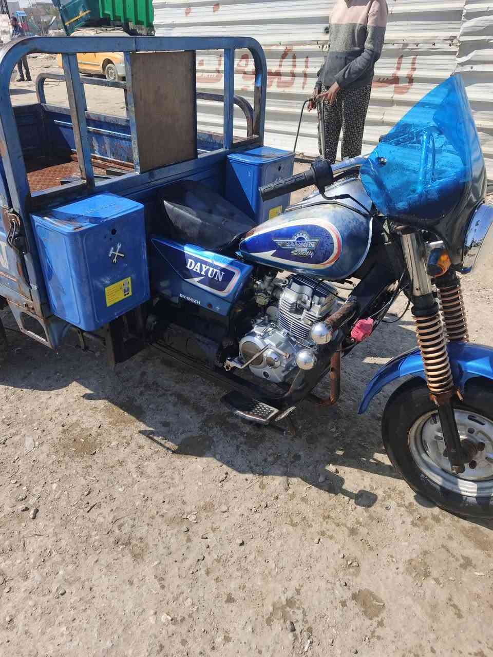 سلام عليكم لبيع ستوته دايوان موديل 17 مكينه جديده بلكارتون سنويه رقم تخم تاير كهربائيات كلهه شغاله سعره مليون 300 وبيه مجال بسيط *********** @ ***********
