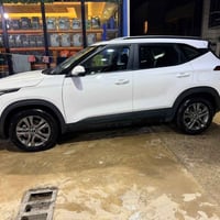 سيلتوز ٢٠٢٣ محرك ١٥٠٠   مكفولة من الصبغ والحادث  مكان السيارة اليرموك ...