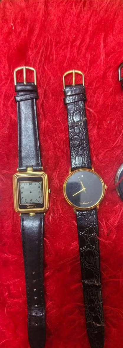 سلام عليكم ساعات باله تصفيه 50 ساعه كلهن باله 
يفيدن ع باب الله كلهن ب 100


**إذا كنت صاحب هذا الإعلان وتريد حذفه لأي سبب، رجاءا أرسل رسالة إلى الدعم الفني**