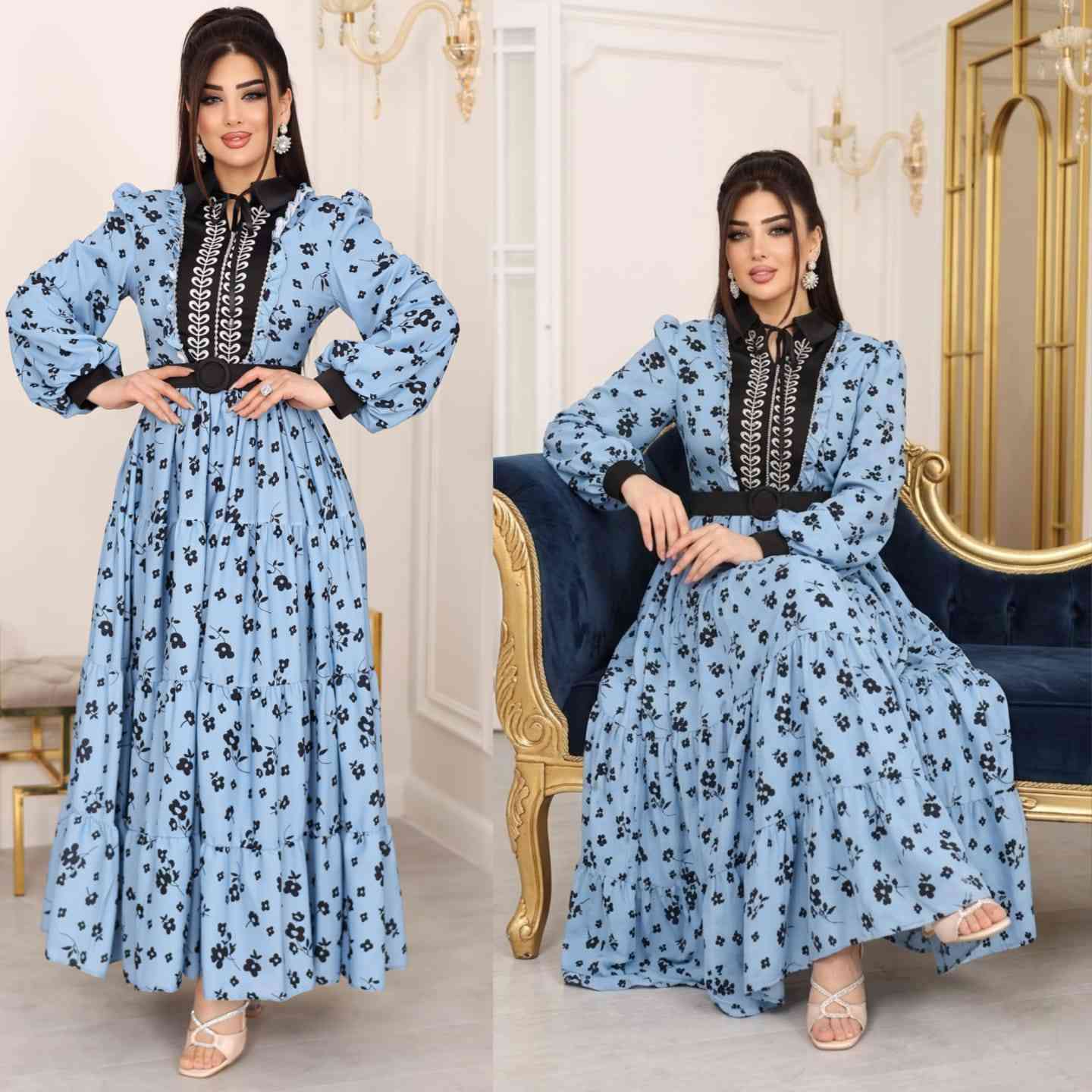 تخفيضات تخفيضات العيد
السعر 55 الف
السعر بعد التخفيض 45 الف
سارعو بالحجز الكمية محدودة
يوجد توصيل لجميع محافظات العراق❤


**إذا كنت صاحب هذا الإعلان وتريد حذفه لأي سبب، رجاءا أرسل رسالة إلى الدعم الفني**