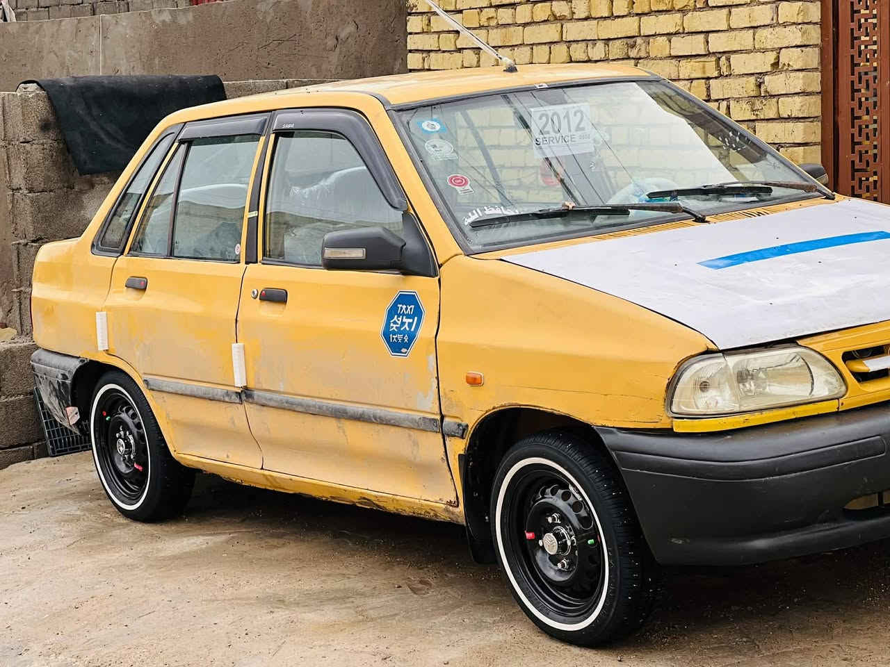 سلام عليكم سياره سايبا للبيع موديل 2011 دشبول نفخ سياره مكينه كير خير من الله تخم تاير صدر كله جديد شاشه السعر 24 بيه مجال مكاني كوت باقي تفصيل علا رقم *********** خط او بحث مصفر كهربائيات كله شغاله
