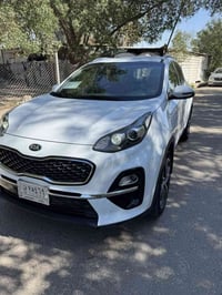 كيا سبورتج  2020 رقم بغداد مكفوله من كلشي ماشية (26) الف فقط سبير مناز...