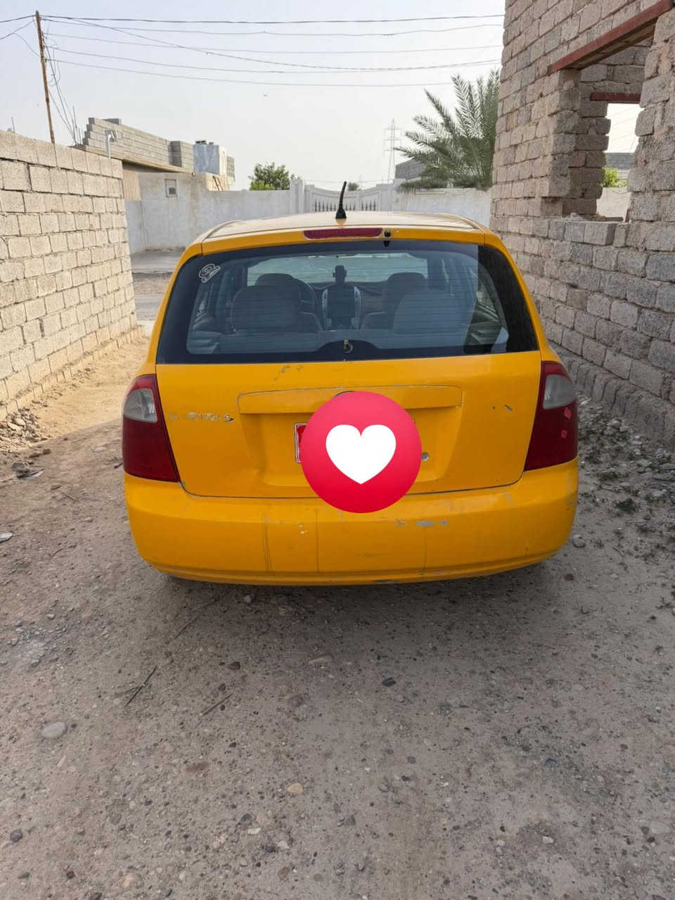 كيا سبكترا 2009
السياره جديده ومل جناي
كير اوتماتيك محرك ١٦٠٠ 
سعره ٣٨ الاستفسار عن راقم اني مكلف بالنشر 
***********
