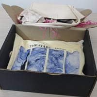 تشيرت M • حقيبة أنيقة