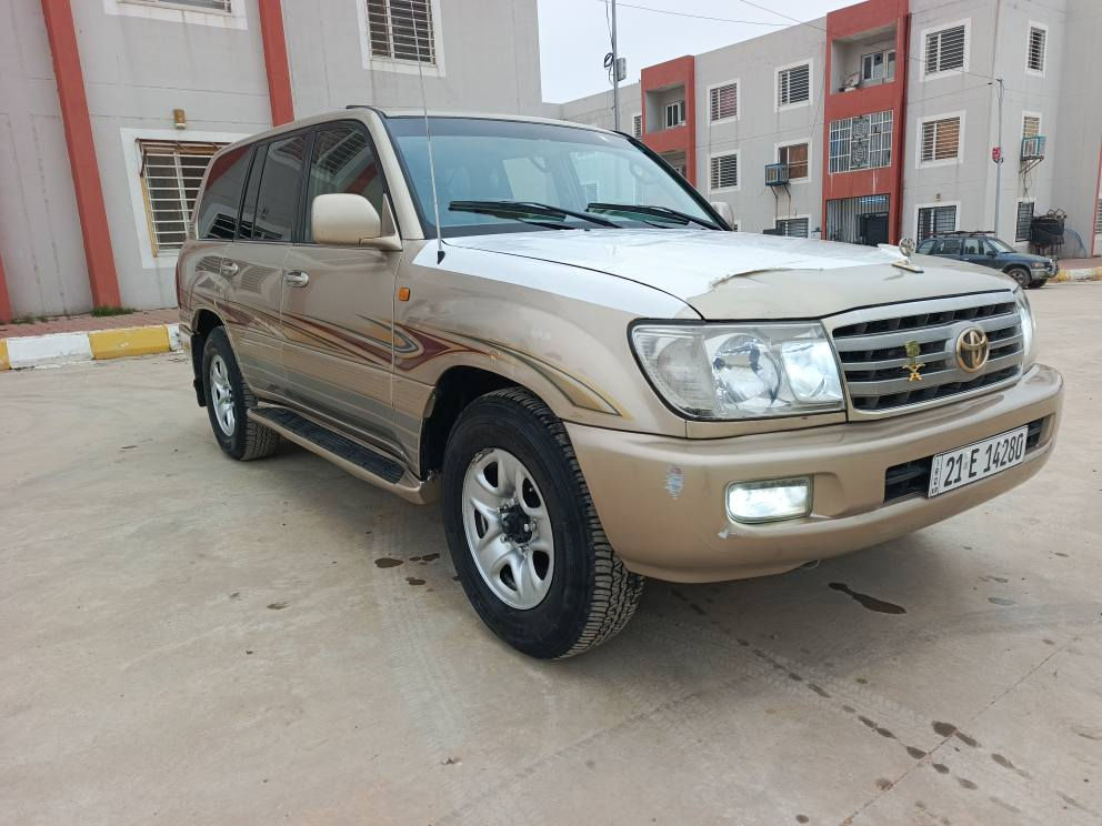 موديل 2003
سعر.....150$
سه نه وى تا2030
يه ك بارجه سبوغه 
م***********
م*********** كركوك, العراق
