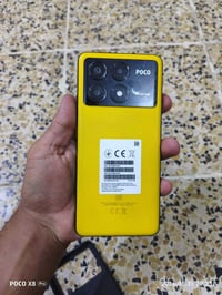 بوكو اكس 6 برو • ٥١٢ • هايبر او اس ٣