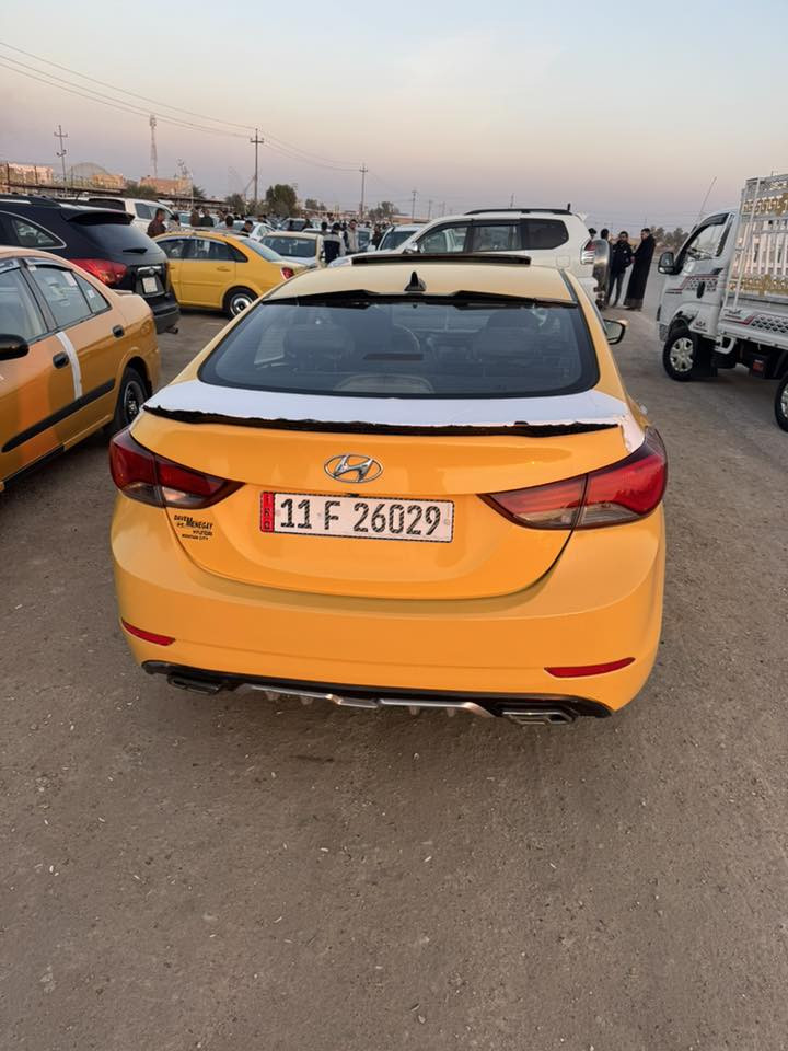 السلام عليكم من رخصت الادمن الانترا موديل 2015 فول موصفات عده بصمه رقم بغداد بأسمي جاهزه من كلشي اي نقص مابيها سعرها 105 مكاني صوفيه  الاتصال ***********
