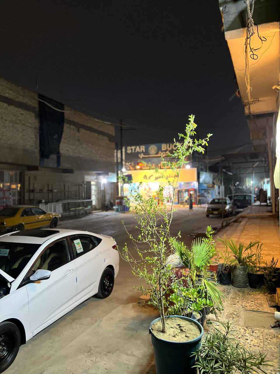 السلام عليكم دار للبيع في منطقة البلديات ( ضياء الحلفي) طابو زراعي قرار محكمة #115متر طابقين ونص بناء نفه يحتوي 4 غرف كبار مع استقبال وحمامات عدد 3
شارع 15 متر البيت جاهز وخير من الله على بركة الله معروض ب250 و الاثاث هدية مع البيت 
تفاصيل وصور اكثر عالخاص *********** 

السلام عليكم دار للبيع في منطقة البلديات ( ضياء الحلفي) طابو زراعي قرار محكمة #115متر طابقين ونص بناء نفه يحتوي 4 غرف كبار مع استقبال وحمامات عدد 3
