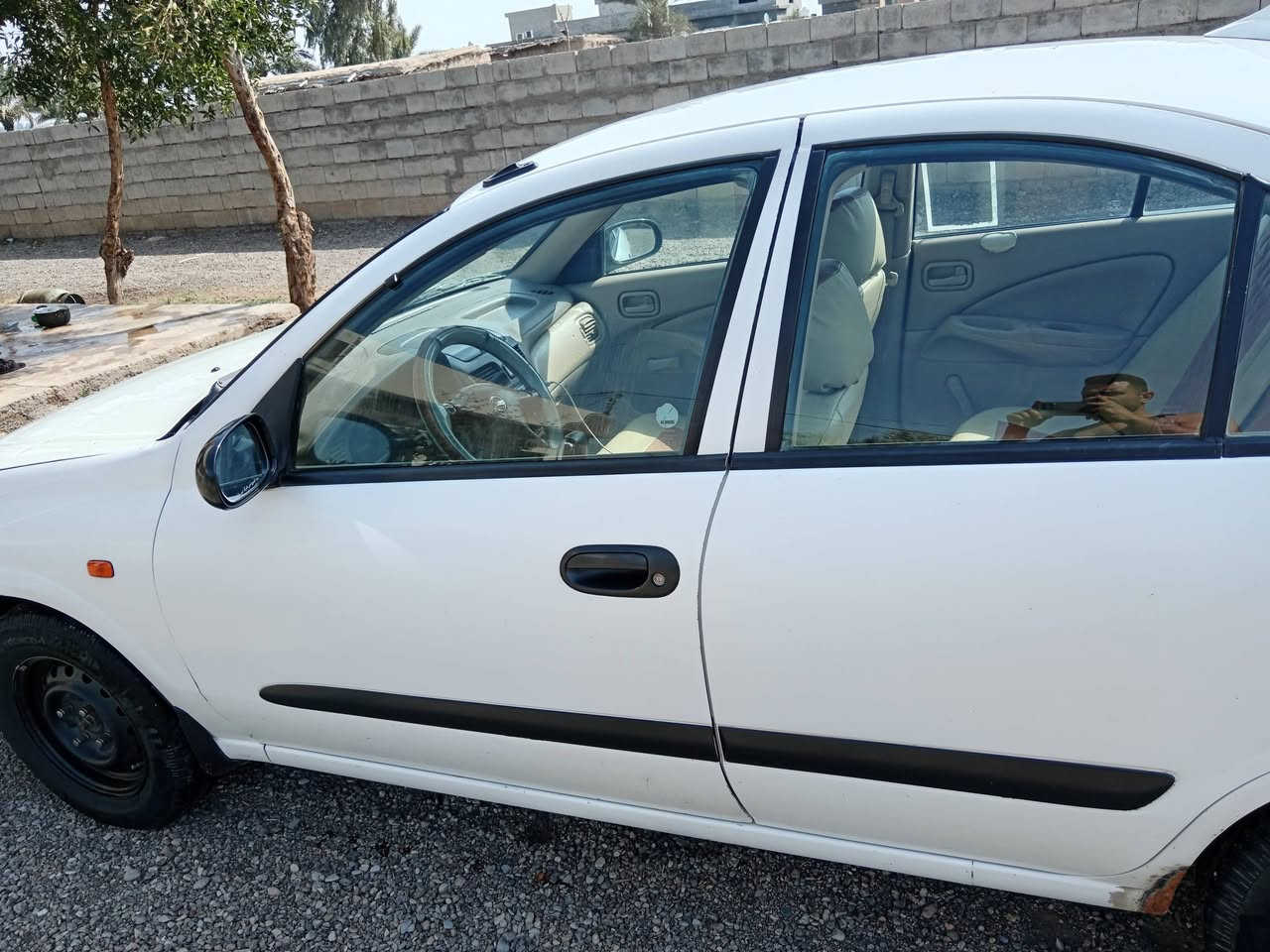 للبيع نيسان صني موديل 2009
🔹 نظافة السيارة: نظيفة جداً، استعمال شخصي
🔹 المحرك: بحالة ممتازة، شغل ثابت وما يحتاج أي مصروف
🔹 الهيكل: مرتب وخالي من المشاكل
🔹 الداخلية: نظيفة ومحافظ عليها
🔹 الاستخدام: جاهزة للاستخدام اليومي
🔹 الاقتصادية: صرفية وقود ممتازة
🔹 الفحص: مرحّب بيه للجادين
🔹 السعر:98 قابل للتفاوض بالمعقول المكان ديالى الخالص ناحيه سلام رقم تلفون *********** و***********
📌
