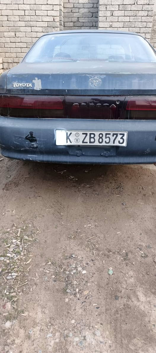 السلام عليكم
للبيع كريستا ما مسجله 
كير ومحرك ونجي السعر 9 وبيها مجال 
للاستفسار 
***********
***********
