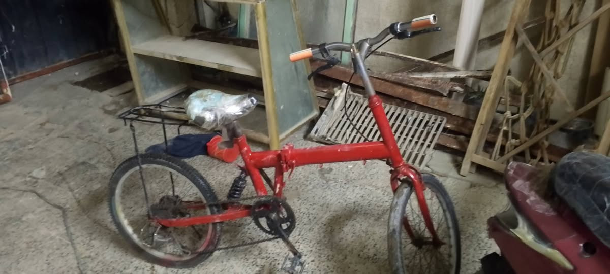 السلام عليكم بايسكل ابو الطبكه السعر 35 وبي مجال


**إذا كنت صاحب هذا الإعلان وتريد حذفه لأي سبب، رجاءا أرسل رسالة إلى الدعم الفني**