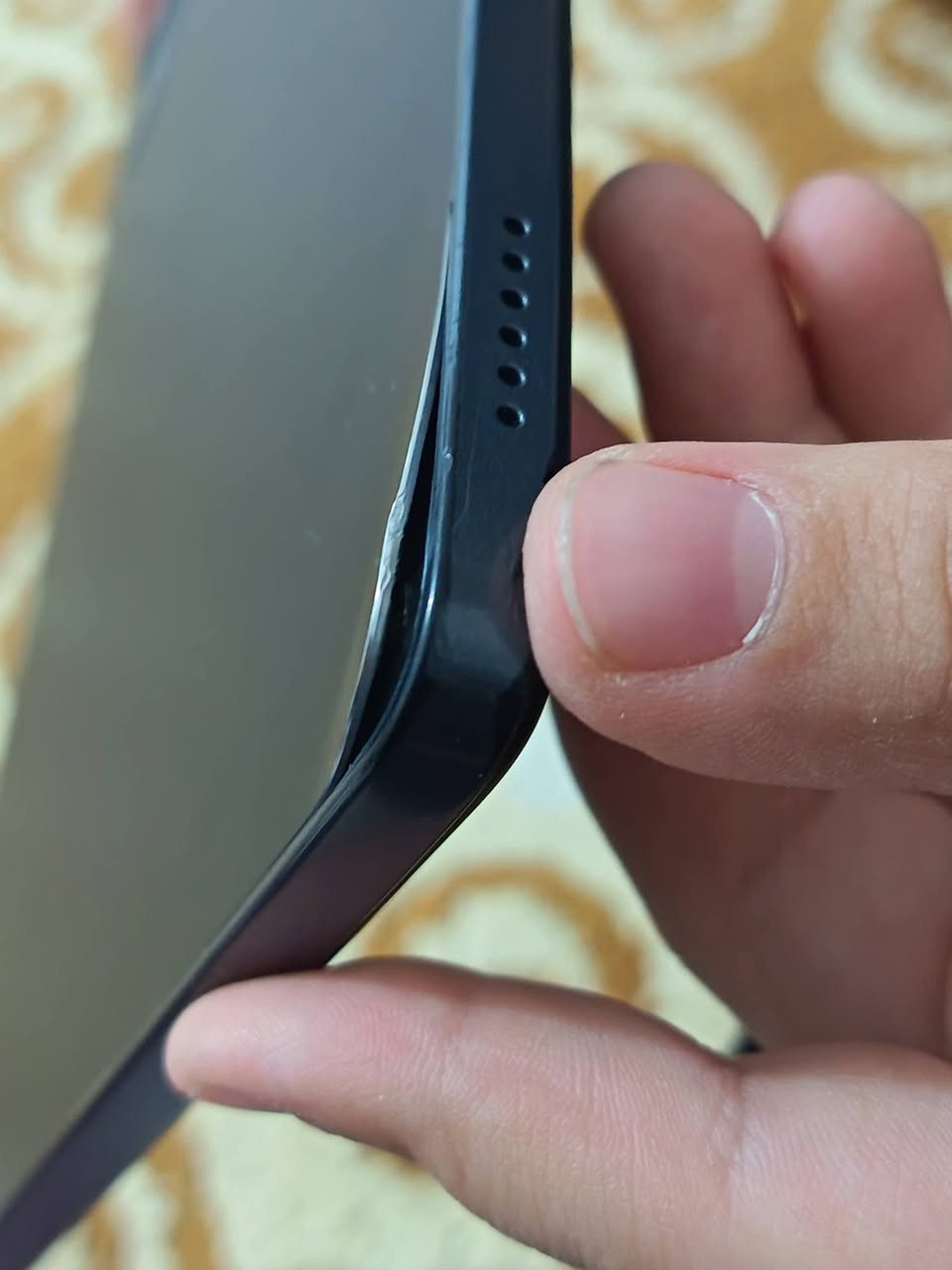 سلام عليكم Tab 60 Pro للبيع او ((مراوس بتلفون)) مستخدم شهر فقط و غراضه ويا السعر 110 التواصل ***********
