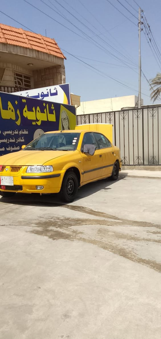 سلام عليكم سمند ٢٠١٠ مكينه وكير كورلا بكاتشو مدوشمه كشنات وارضيه صدر جديد مشط استيرن هستوني شاده
سياره جديده ب معنى الكلمه  بجم محدث ١٧ كامل من دعاميه وبلوجكترات باتري جديد سلف جديد
منظومه تبريد ومراوح جدد سياره واتو  مكان سياره 
شعب قرب البانزيخانه مال عدن السعر ٣٦ وبيه مجال قليل 
ملكط خياسات الدوس يحتاجلهن فقط رش 

 ***********
طه
