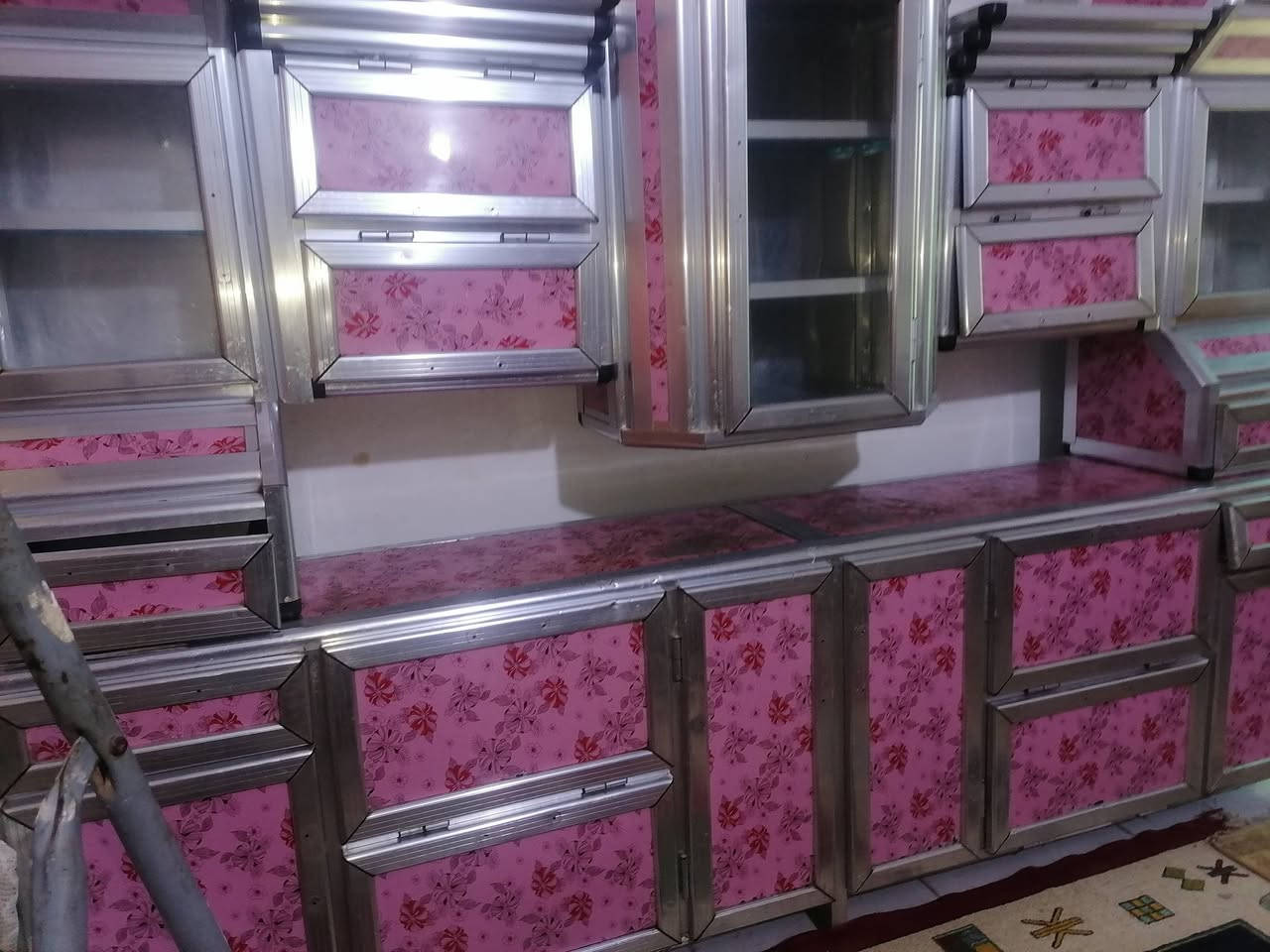 سلام عليكم كاونتر للبيع ٣قطع بس السنك بيبانه طايحات سعر 300 مكاني حي اور


**إذا كنت صاحب هذا الإعلان وتريد حذفه لأي سبب، رجاءا أرسل رسالة إلى الدعم الفني**