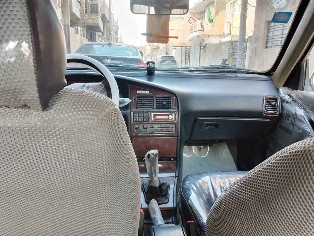 السلام عليكم بيجو بارس موديل 2013 سياره نظيفه قطرة صبغ ما بيها مكفوله لا تبديل ولاصبغ 
السياره تبريد ثلج دوشمه صدر كل جديد السعر 40$
***********
