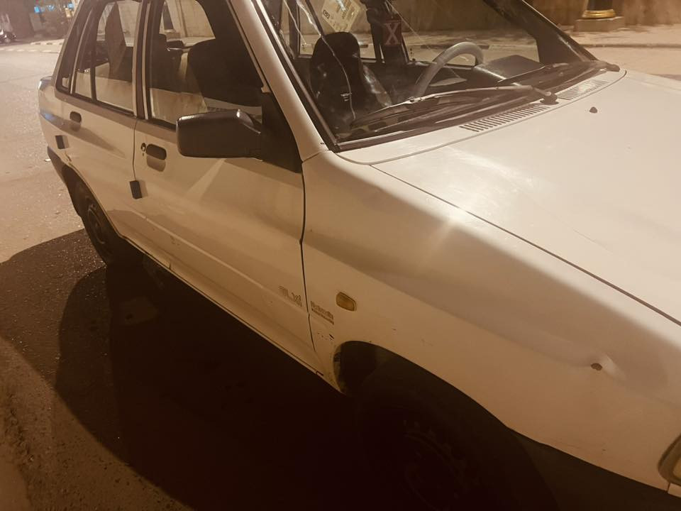 سايبه 2009 مكفوله كفاله عامه رقم كربلاء باسمي سياره كامله على اخر حبايه  مكاني كربلا الحسينيه رقمي***********
