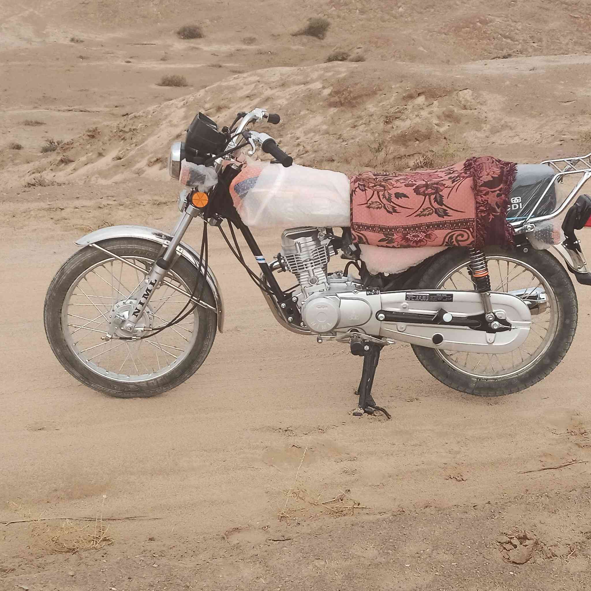 السلام عليكم دراجه ناعمه امتياز موديل 26 للبيع اوراق سكنر السعر 800 وبيها مجال مكانيك كربلاء طويريج‏‪***********‬‏/واتساب فقط
