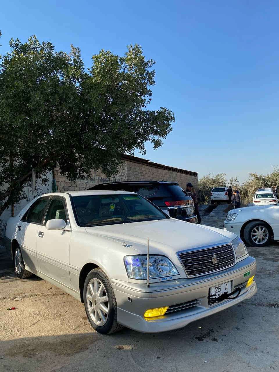 سلام عليكم 
ملكه رقم كركوك دولي بسمي قرار 48 
ديفور جبير 
3دكم خضراويه 
كفاله عامه 
حداديه جديده 
أربع كشنات كهرباء 
ABS
شغال 
تركشن 
تحكم ستيرن 
مثبت سرعه 
سياره مال جناي جاهزه ع اخير حبايه 
سعر 158 
مكاني بابل 

‭0781 430 7448‬

‭0785 444 5039‬
