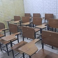 للبيع كرسي جامعي العدد 80 كرسي مع سبورات عدد 3 #مكلف بالنشر التفاصيل ا...