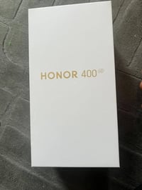 للبيع جهاز HONOR 400 جديد/نظيف جداً ✨  📱 المواصفات:  - سعة: ( 512)  - ...