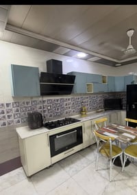 كامنتر للبيع  hdf استعمال قليل ونظيف جدا مع طباخ dlc وفرن غير مستخدمdl...