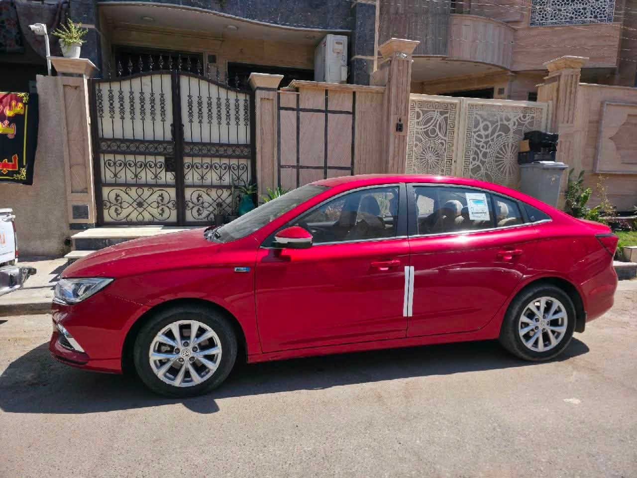 للبيع ايم جي 2024 MG5  ✅

سعرها ادخل ع رابط https://t.me/carssofiraq/16476

٢٠٢٤ نص فول فئة كومفورت 
السيارة وكالة القاصد ضمان 
مو شماليه 
رقم بغداد تحويل مباشر 
كير مكينة تبريد صدر تايرات السيارة جاهزه اي نقص مابيها 
ماشيه 63 الف 
شاش كبيره كاربلي مثبت سرعه نظامين قيادة اشاير بالمري بصمه تحكم. ستيرن 
السيارة عنوانها بغداد 
تلفون ***********
.
.

🚗اعرض سيارتك ع اقوى قناة تلكرام و واتساب و صفحتي فيسبوك للبيع و شراء سيارات ادخل ع رابط 👈 https://t.me/carssofiraq
