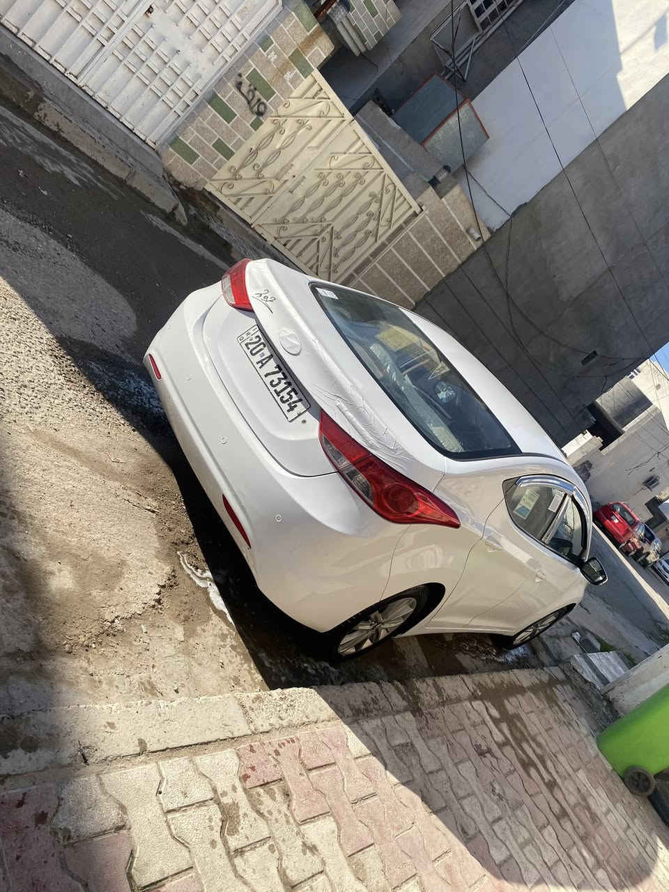 سلام وعليكم رمضان كريم عليكم
النتره موديل ١٢ خليجي  محرك ١٨٠٠   سياره بدون حادث بدون ضربه. بدون  صبغ ماعدئ شبر  فقط   كير محرك كفاله تبرد منضومه جديده ثلاجه شرط  تحكمات ستيرن جهتين اشاير بلمري  نضام ايكو  داخل بيجي  شاشه كبيره  تخم تاير جديـٍْْNeWـٍْْد ويل كب مال ١٦  صدر امامي خلفي جديد  سياره مال جناي  وعل ايد وحده  رقم ديالئ دولي. سنويه جديده شرط تحويل  رجاء لتنطي  سعر من يمك النضافه تحكم تحياتي الكم
مكاني بعقوبه التحرير 
لاستفسار 
***********
