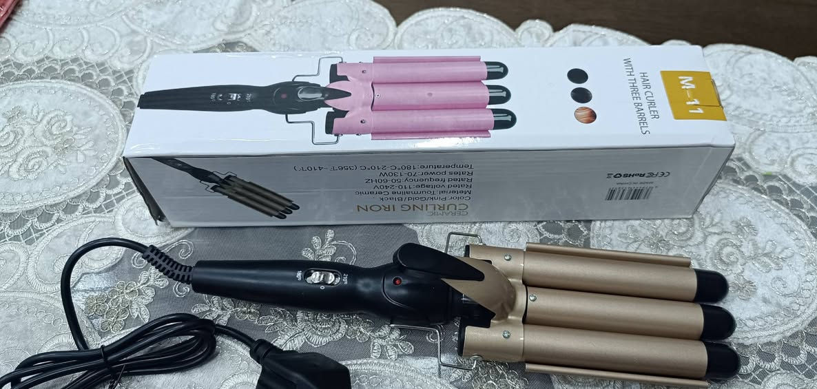 جهاز لتمويج الشعر
للطلب مراسلة الصفحه


**إذا كنت صاحب هذا الإعلان وتريد حذفه لأي سبب، رجاءا أرسل رسالة إلى الدعم الفني**