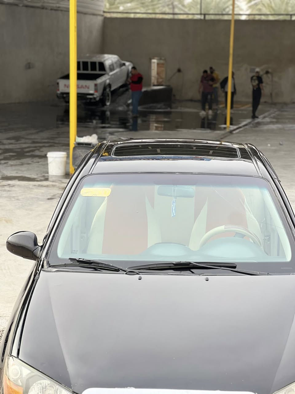 السلام عليكم ادوات ادوات بدون كص حاويه ودخول قديم مو جديد كيا سيراتو 2008 كير مكينه حداديه بل كارتون فتحه سقف شاشا انرويد  تخم تاير جديد كهرباييات  كله شغاله السياره كدام عينك والله احله من الصور السعر 35 وبيه مجال قليل العنوان بابل ‭0787 569 5633‬
