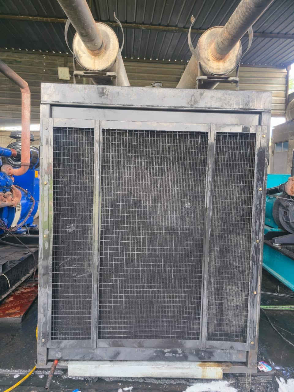 ‏سلام عليكم مولدة دويز حجم 1015 500 كيف ستاندر العنوان بغداد البلديات مولد علي الحمل رقم الهاتف ***********
