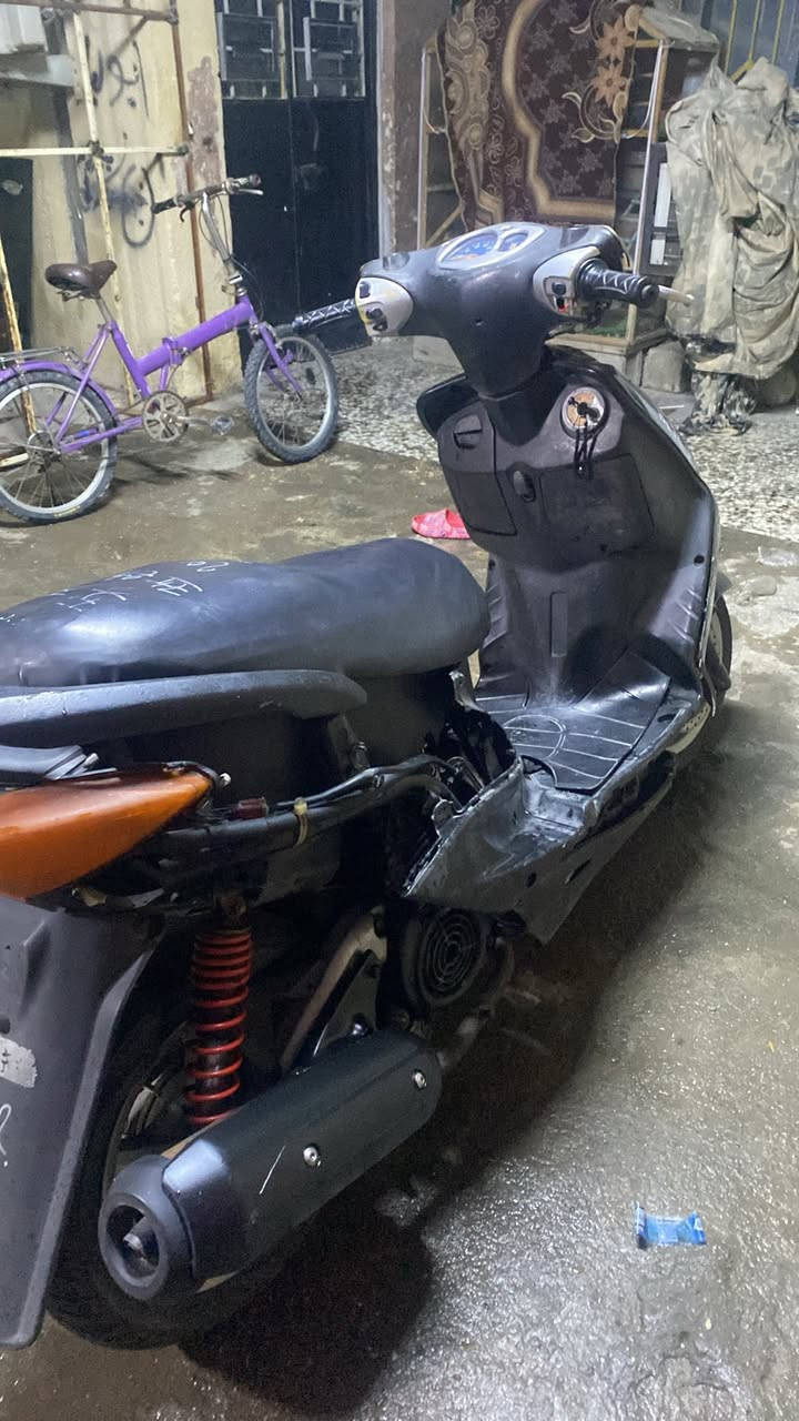 السلام عليكم سكنس نثيه نقص باتري وقبق هندر البيع كوم حديد 200الف مكاني حي العامل


**إذا كنت صاحب هذا الإعلان وتريد حذفه لأي سبب، رجاءا أرسل رسالة إلى الدعم الفني**