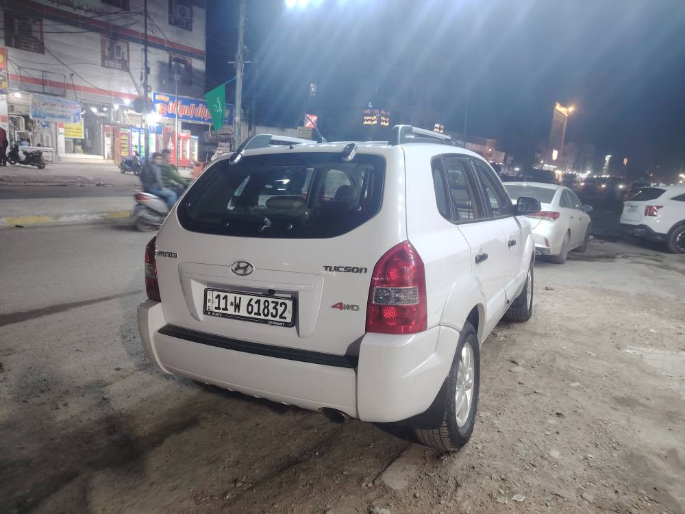 سلام عليكم توكسان ٢٠١٠ خليجي
كفاله عامه من الصبغ والبارد والرصعه
فقط شخوط بلدعاميه ومكحلات
مكينه كفاله كير كفاله تبريد ثلج
صدر امامي خلفي بلجيس
تخم تاير جديد منظومه البانزين جديده
السياره نقص برغي مابيه كله بلاد وضع الشركه  ماشيه ١١٨ مكاني بغداد الحريه ***********
+9647716400140
السعر ١٢٨$ وبيه مجال
مكلف بالنشر بغداد, العراق
