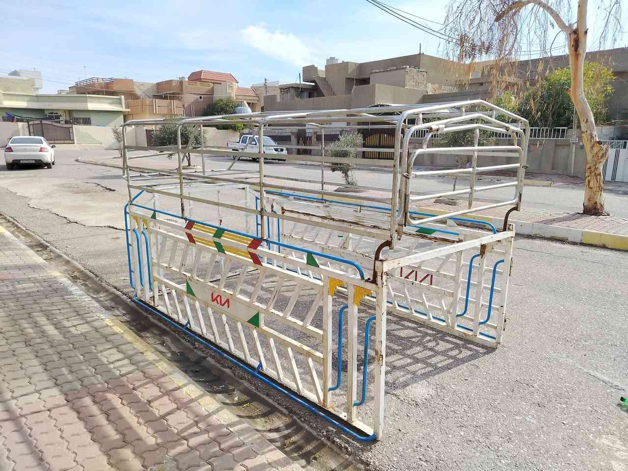 للبيع محجر مال كيا فحل جديد قبل شهر اشتريت *********** شراي خابر وتدلل
