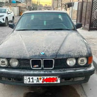 بي إم دبليو 735 • بي إم دبليو 1992 • بيئم 735 • سيارة بيئم 735 • بي إم...